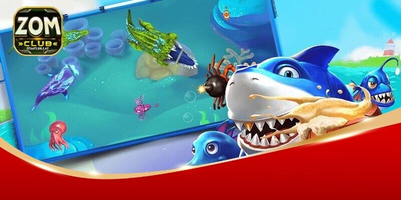 Bắn Cá Đại Dương ZOMCLUB: Thế Giới Giải Trí Mới Lạ 3 Mẹo chơi săn cá đại dương giúp bạn chiến thắng