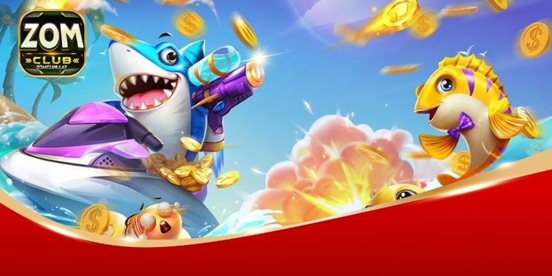 Bắn Cá Đổi Thưởng ZOMCLUB - Giải Trí Hấp Dẫn Nhất 2025 3 Giải trí dễ dàng với sự lựa chọn đa dạng