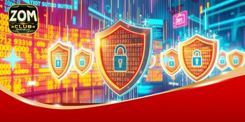 Giới Thiệu ZOMCLUB – Địa Chỉ Giải Trí Số 1 Việt Nam 2 Hệ thống bảo mật chuyên nghiệp của cổng game