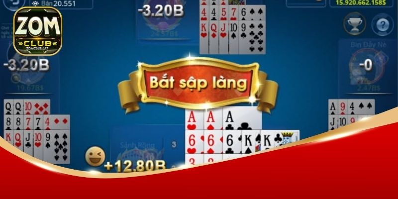 Mậu Binh Đổi Thưởng ZOMCLUB – Sân Chơi Đánh Bài Ăn Tiền 3 Điểm nổi bật khi chơi mậu binh đổi thưởng online
