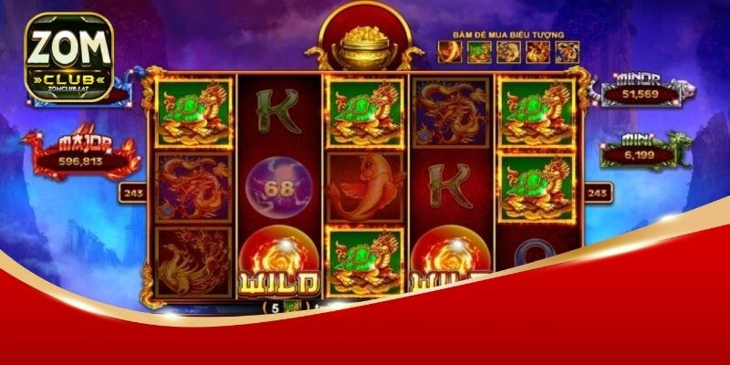 Nổ Hũ Kho Báu ZOMCLUB – Trò Chơi Quay Hũ Đầy Hấp Dẫn 3 Mẹo chơi nổ hũ kho báu hiệu quả thắng lớn