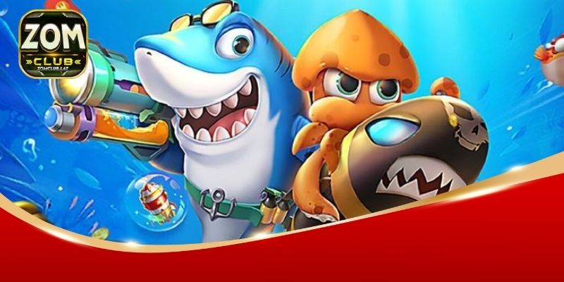 Săn Cá Siêu Tốc ZOMCLUB: Trò Chơi Siêu Hot Cho Game Thủ 3 Các mẹo chơi hiệu quả trong săn cá siêu tốc