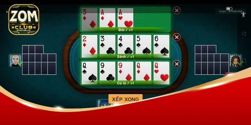 Tiến Lên Miền Nam ZOMCLUB – Game Bài Online Lôi Cuốn 3 Hướng dẫn cách chơi tiến lên miền Nam cực nhanh