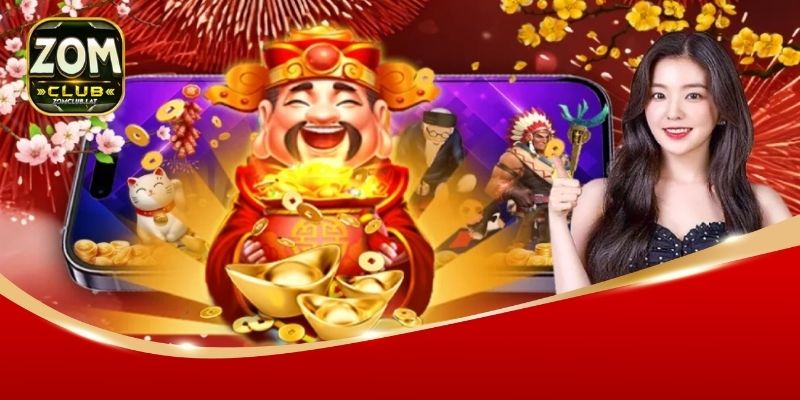 Vòng Quay Thần Tài ZOMCLUB – Cơ Hội Rinh Thưởng Hấp Dẫn 2 Chi tiết về game vòng quay thần tài ZOMCLUB