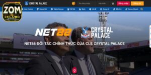NET88 Và Bước Ngoặt Lịch Sử Khi Trở Thành Nhà Tài Trợ Chính Của Crystal Palace F.C 1 NET88 Và Bước Ngoặt Lịch Sử Khi Trở Thành Nhà Tài Trợ Chính Của Crystal Palace F.C
